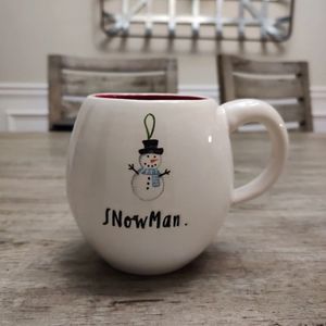 Rae Dunn Mug - Snowman